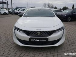 Biały Używany 2022 Peugeot 508 GT Kombi | 102 900 zł (Dość drogi)