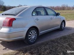 Używany 2004 Toyota Avensis | 8300 zł (Uczciwa cena)