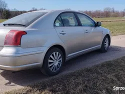 Używany 2004 Toyota Avensis | 8300 zł (Uczciwa cena)