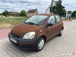Używany 2003 Toyota Yaris Sedan/Limuzyna | 2900 zł (Dobra cena)