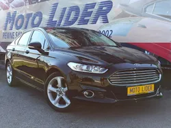 Czarny Używany 2017 Ford Mondeo Titanium Sedan/Limuzyna | 54 900 zł (Dobra cena)