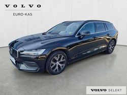 Czarny Używany 2023 Volvo V60 Kombi | 129 900 zł (Dobra cena)