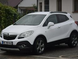 Biały Używany 2013 Opel Mokka SUV | 36 900 zł (Dość drogi)