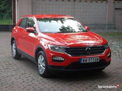 Używany 2021 VW T-Roc SUV | 77 777 zł (Uczciwa cena)