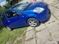 Niebieski Używany 2005 Citroën C2 Hatchback | 6800 zł (Dość drogi)