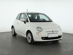 Biały Używany 2015 Fiat 500 Hatchback | 36 999 zł (Uczciwa cena)