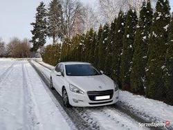 Biały Używany 2011 Peugeot 508 Sedan/Limuzyna | 16 900 zł (Dobra cena)