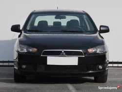 Czarny Używany 2011 Mitsubishi Lancer Sedan/Limuzyna | 22 499 zł (Uczciwa cena)