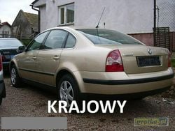 Beżowy Używany 2005 VW Passat Sedan/Limuzyna | 26 400 zł