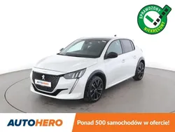 Biały Używany 2022 Peugeot 208 GTi Hatchback | 63 800 zł (Dobra cena)