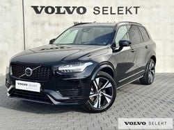 Czarny Używany 2025 Volvo XC90 SUV | 289 900 zł