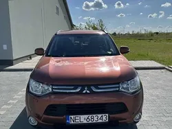Używany 2013 Mitsubishi Outlander SUV | 35 000 zł