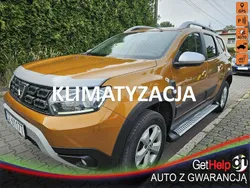 Inny kolor Używany 2018 Dacia Duster SUV | 53 900 zł (Dość drogi)