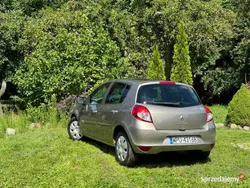 Używany 2009 Renault Clio III | 11 000 zł (Dość drogi)