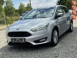 Srebrny Używany 2016 Ford Focus Hatchback | 29 900 zł (Uczciwa cena)