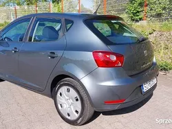 Szary Używany 2017 Seat Ibiza Hatchback | 23 000 zł (Dobra cena)