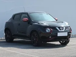 Czarny Używany 2016 Nissan Juke SUV | 39 999 zł (Uczciwa cena)