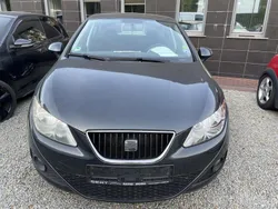 Grafitowy metalik Używany 2009 Seat Ibiza Hatchback | 25 900 zł (Dość drogi)