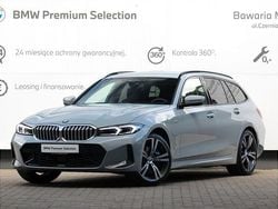 Brooklyn grey metallic metalizowany Używany 2024 BMW 330e Comfort Edition Kombi | 209 900 zł (Super Cena)