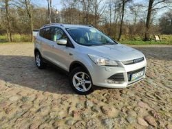 Srebrny Używany 2016 Ford Kuga SUV | 41 900 zł (Dobra cena)