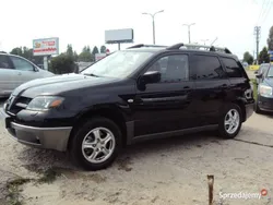 Używany 2003 Mitsubishi Outlander SUV | 13 400 zł