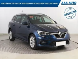 Błękitny Używany 2021 Renault Mégane IV | 68 999 zł (Uczciwa cena)
