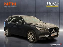 Niebieski Używany 2019 Volvo XC60 Momentum SUV | 123 500 zł (Uczciwa cena)