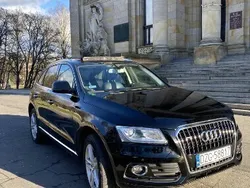 Czarny Używany 2017 Audi Q5 SUV | 79 900 zł (Super Cena)
