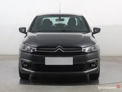 Szary Używany 2017 Citroën C-Elysee I Sedan/Limuzyna | 29 999 zł (Dobra cena)