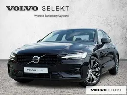 Czarny Używany 2024 Volvo S60 Sedan/Limuzyna | 199 900 zł