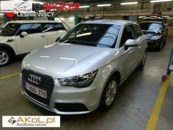 Inny Używany 2011 Audi A1 Hatchback | 45 800 zł