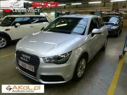 Inny Używany 2011 Audi A1 Hatchback | 45 800 zł (Drogi)