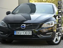 Czarny Używany 2013 Volvo V60 Kombi | 43 900 zł