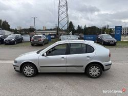 Srebrny Używany 2000 Seat Leon Hatchback | 3000 zł (Super Cena)