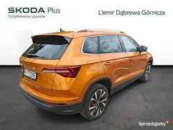 Pomarańczowy Używany 2022 Skoda Karoq Style SUV | 119 900 zł (Uczciwa cena)