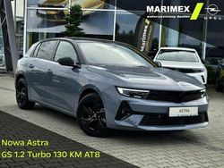 Szary Nowe 2025 Opel Astra Sedan/Limuzyna | 134 500 zł