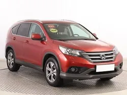 Pomarańczowy Używany 2014 Honda CR-V SUV | 49 999 zł (Dobra cena)