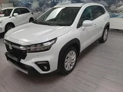 Biały Nowe 2024 Suzuki SX4 S-Cross SUV | 121 900 zł (Dobra cena)
