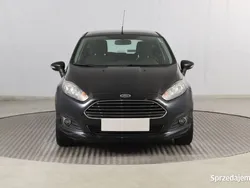 Czarny Używany 2013 Ford Fiesta Hatchback | 24 999 zł (Uczciwa cena)