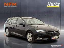 Niebieski Używany 2018 Opel Insignia Enjoy Kombi | 45 500 zł (Uczciwa cena)