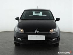 Czarny Używany 2017 VW Polo Hatchback | 21 499 zł (Super Cena)