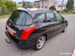 Używany 2009 Peugeot 308 | 9000 zł (Dobra cena)