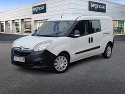 Biały Używany 2017 Opel Combo Minivan | 42 000 zł