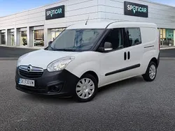 Biały Używany 2017 Opel Combo Minivan | 42 000 zł (Drogi)