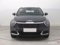 Szary Używany 2022 Kia Sportage SUV | 97 999 zł (Dość drogi)