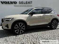 Beżowy Używany 2025 Volvo XC40 SUV | 199 900 zł (Drogi)