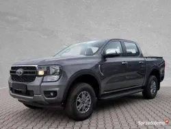 Szary (metalik) Nowe 2025 Ford Ranger XLT Pickup | 175 275 zł (Dość drogi)