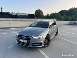 Używany 2016 Audi A6 Sedan/Limuzyna | 79 900 zł (Dobra cena)