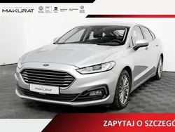 Srebrny Używany 2020 Ford Mondeo Titanium Sedan/Limuzyna | 72 850 zł (Uczciwa cena)