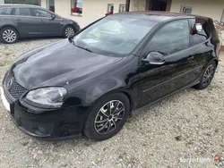 Czarny Używany 2005 VW Golf V GTI | 17 000 zł (Uczciwa cena)